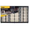 Multi-Purpose Storage Bin With 30 Small Drawers