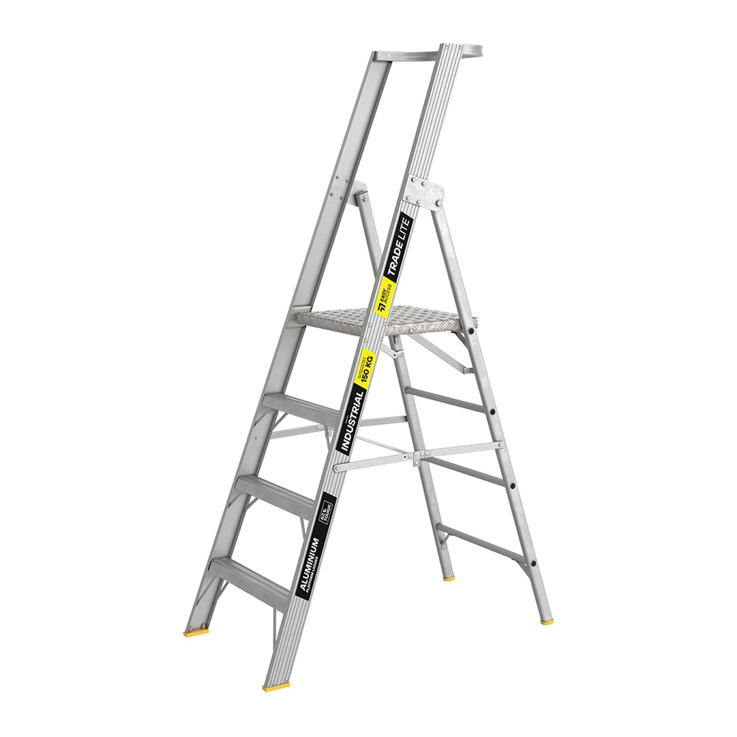 Platform Ladder 4 Step