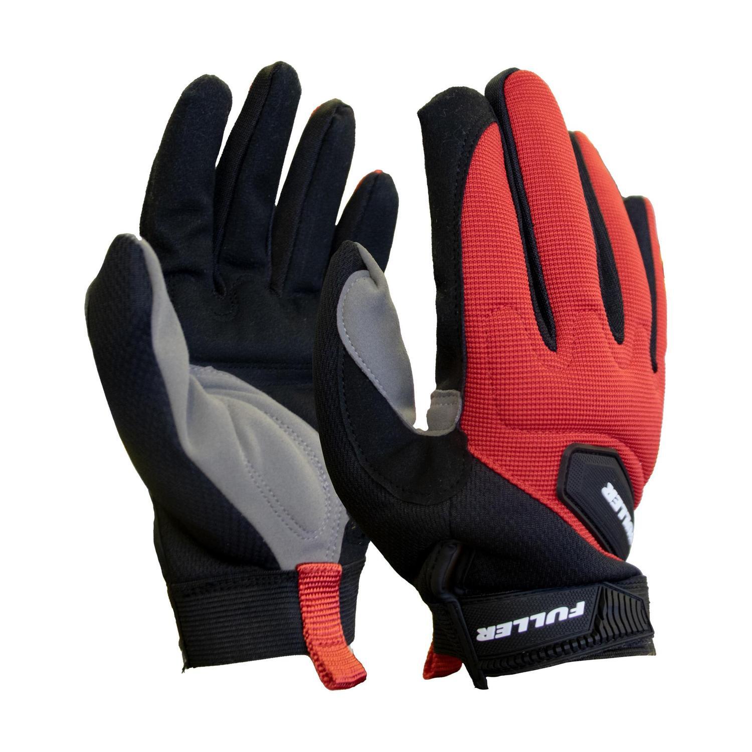 Padded Palm Gloves
