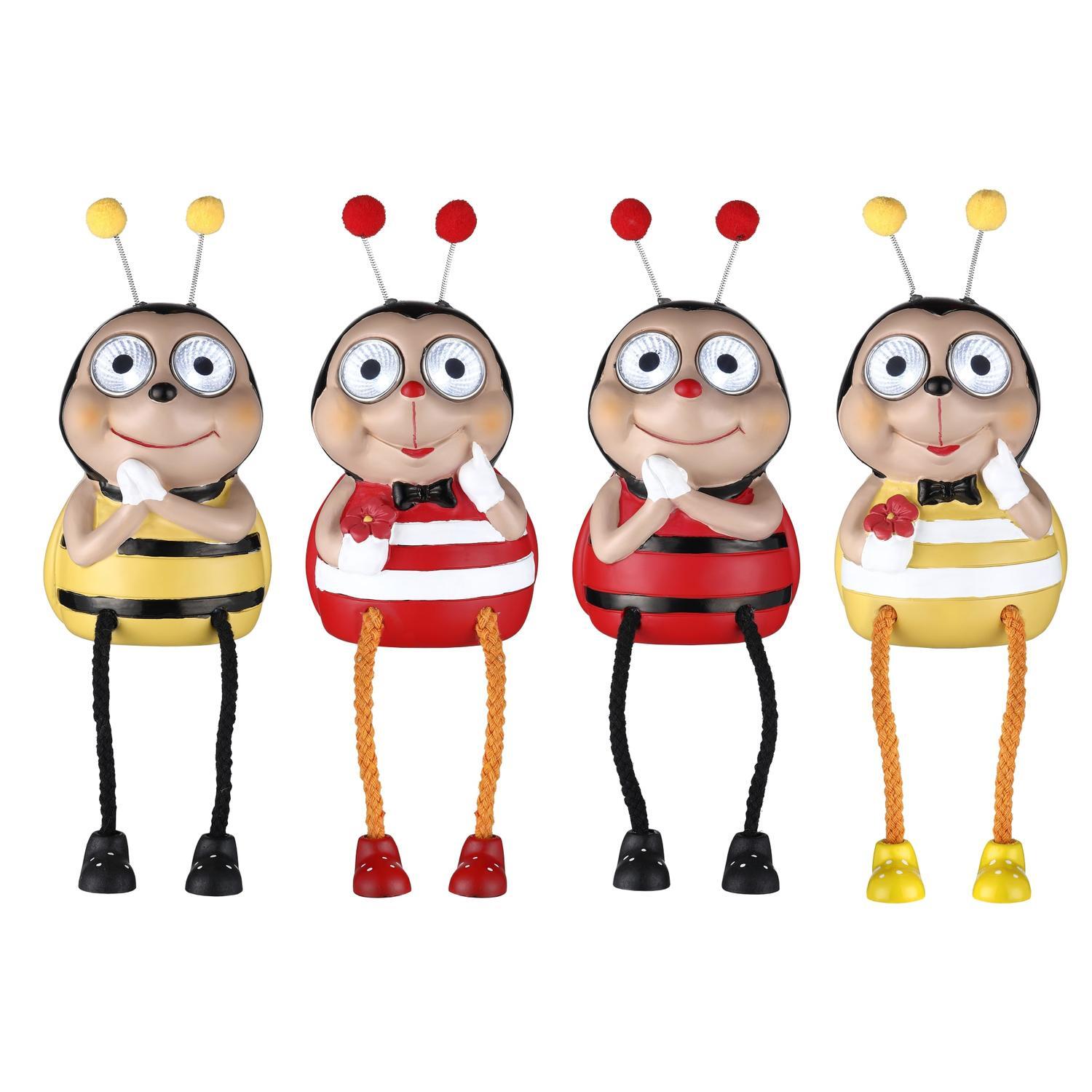 Lady Bird Solar Light Assorted