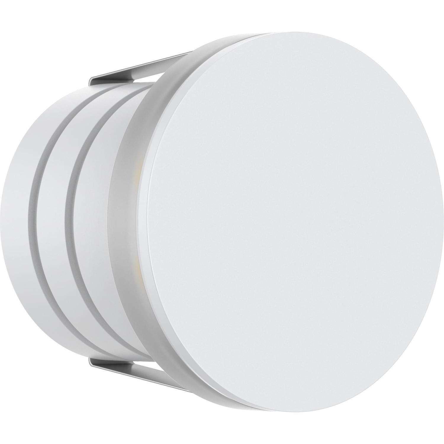 Edge Outdoor Step Light 2W White