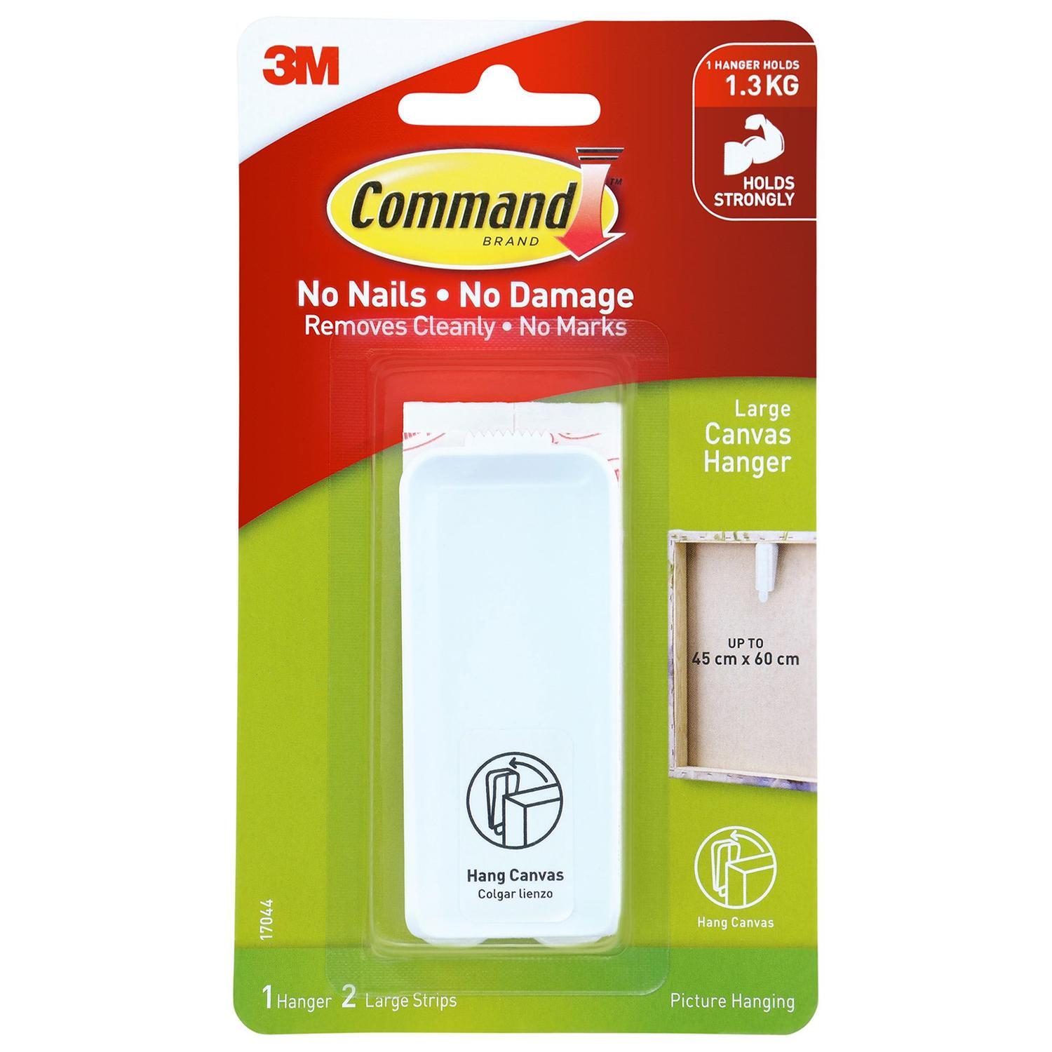 Canvas Hanger 17044