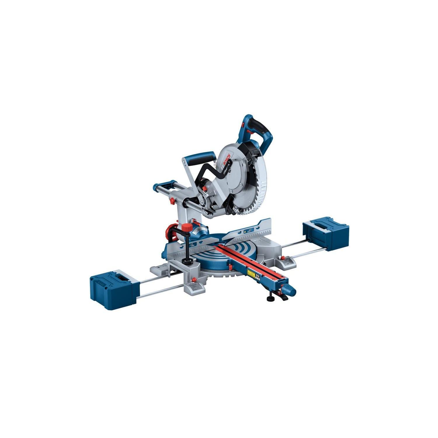 Compound Mitre Saw GCM 18V-254 D