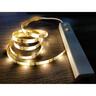LED Strip Light With Daylight Sensor 1m Warm White