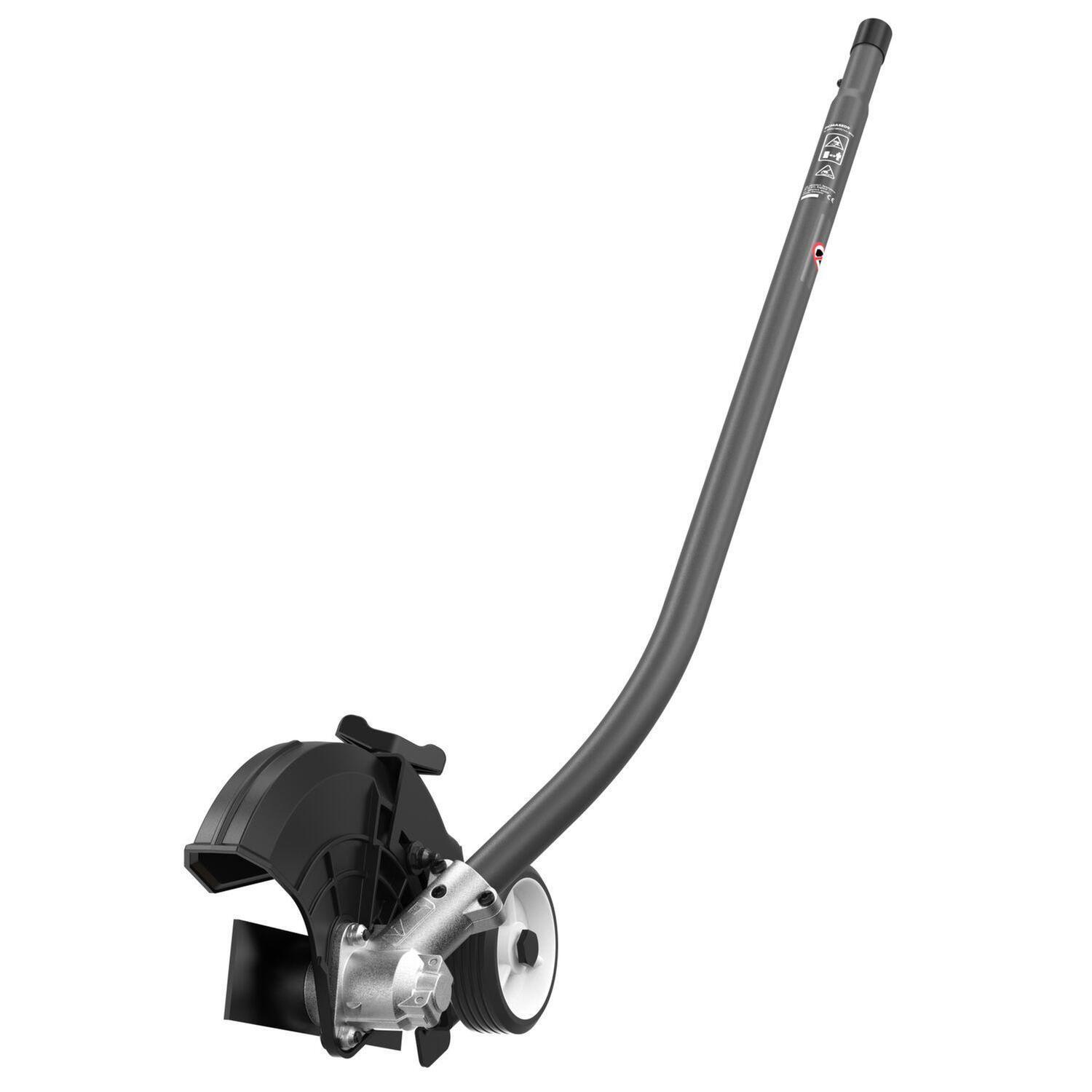 Split Boom 19cm Steel Blade Edger