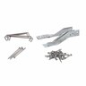 6kN Pile Fixing Standard Hot Dip Galvanised