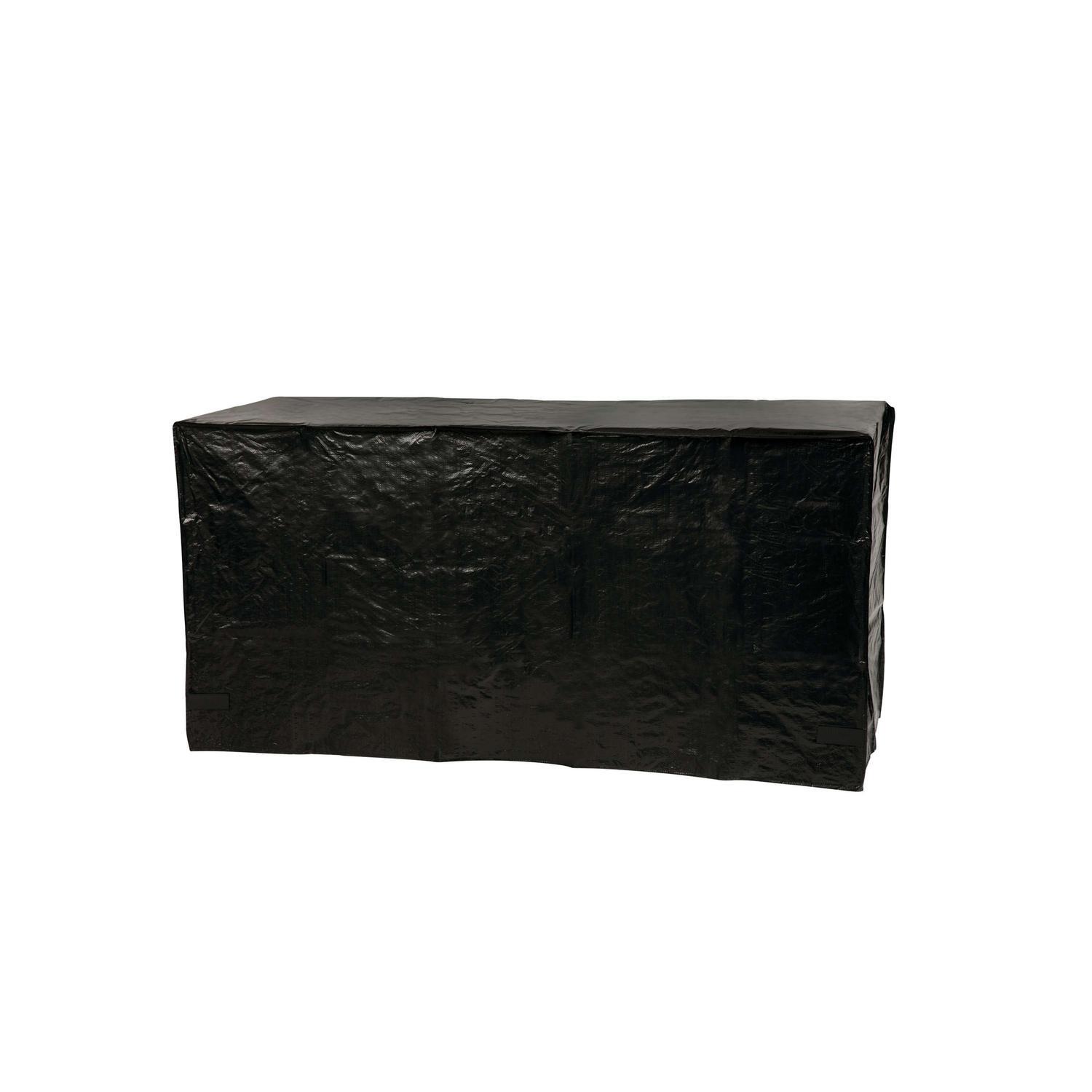 4 Burner Flat BBQ Cover