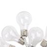 Solar String Lights 100 LED 20 Bulbs