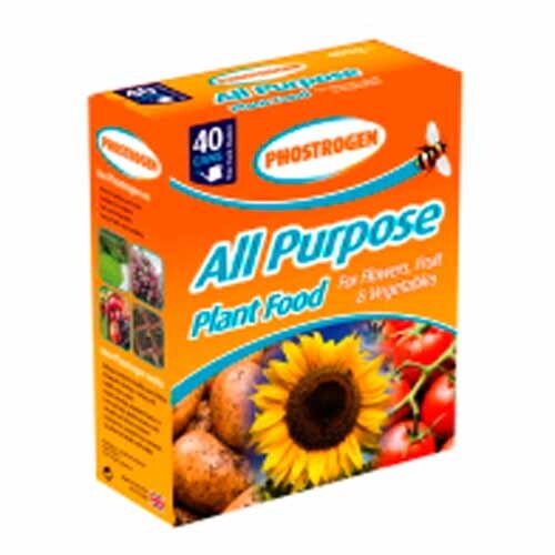 Granular Plant Food
