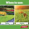 Yates Lawn Fertiliser Twice a Year 3kg