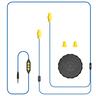 Earplug Class 3 with Audio