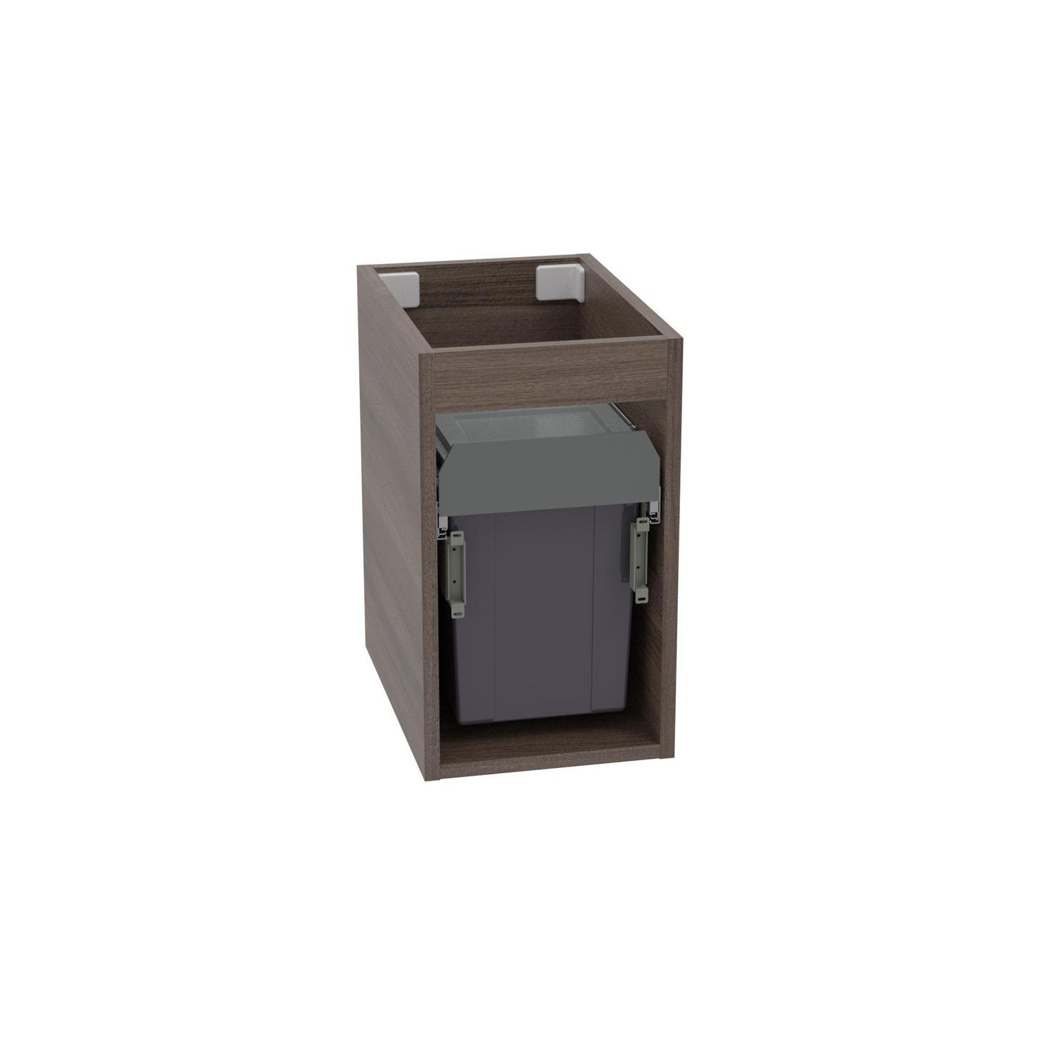 Wall Hung Bin Cabinet
