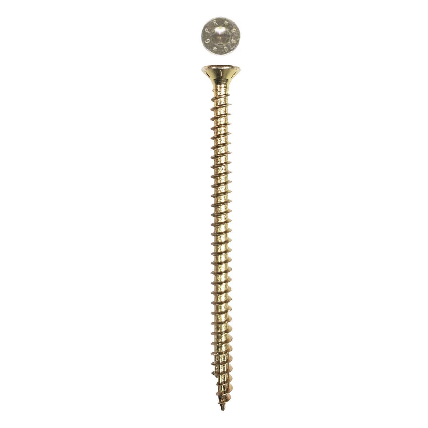 Structural Screw