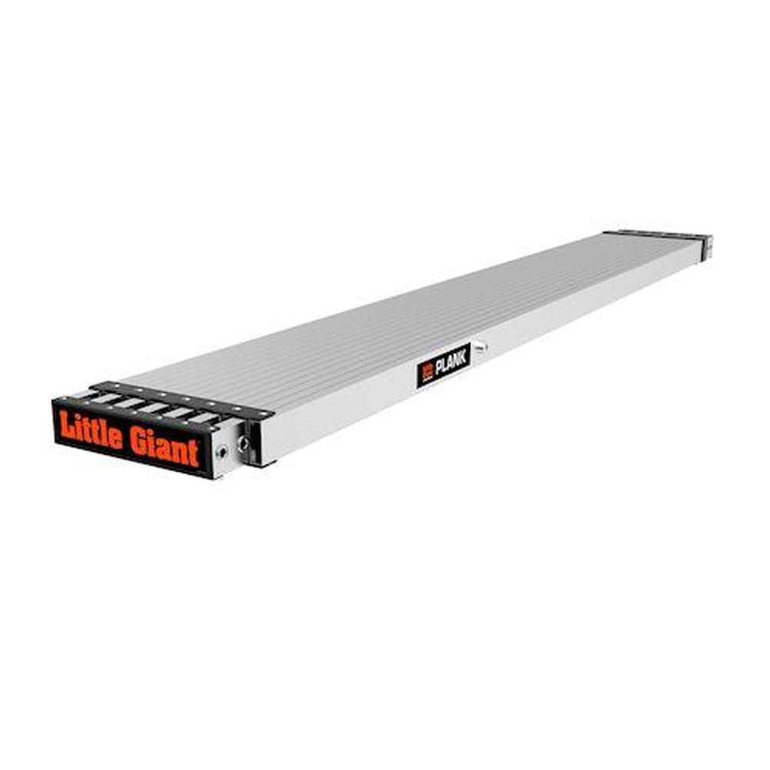 Telescopic Plank 2.45m-3.95m Aluminium