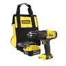 V20 18V Cordless Hammer Drill Kit with 4.0Ah Battery