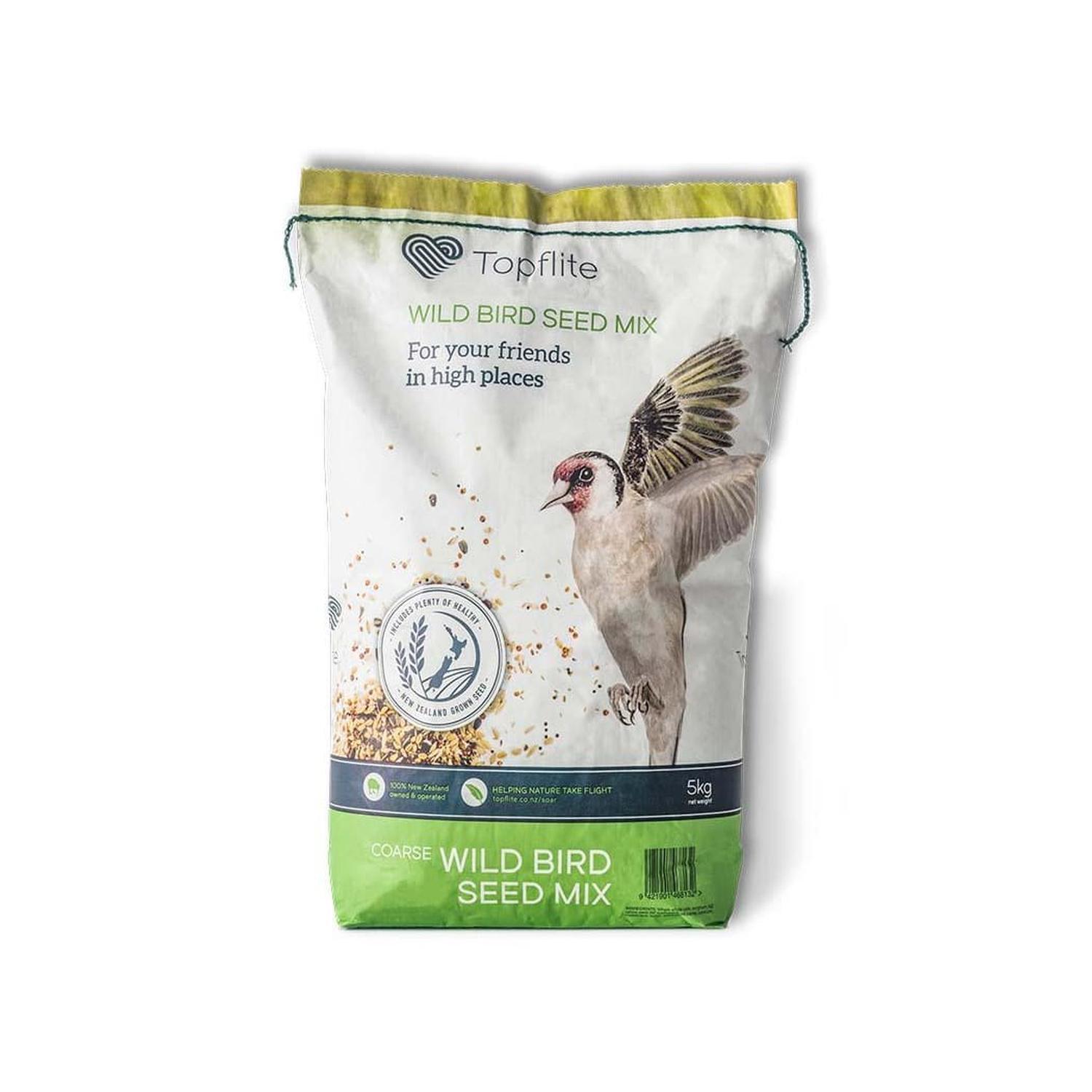 Wild Bird Seed Mix