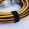 Reusable Cable Ties 200 mm 20 Pack