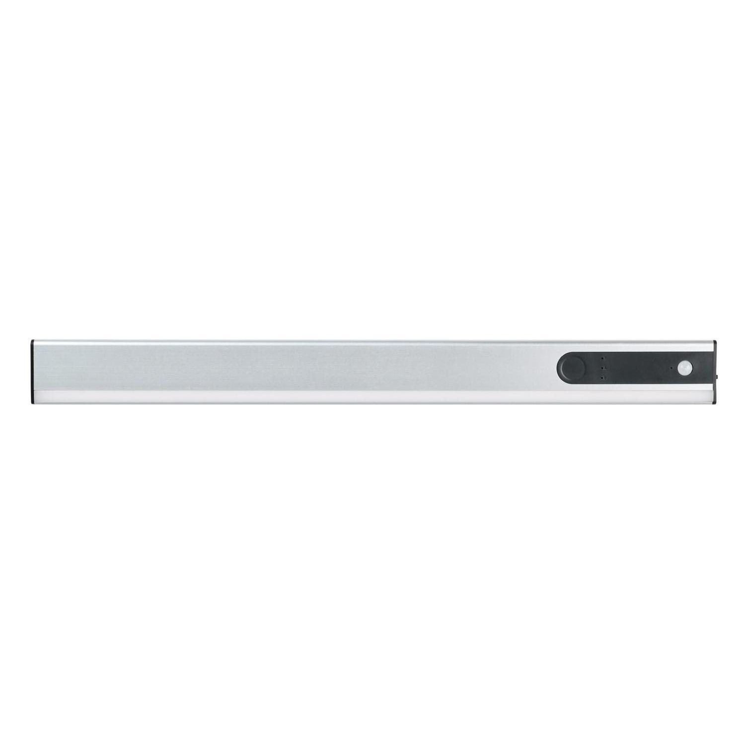 Slim 50cm LED Cabinet Light Rechargeable w/PIR