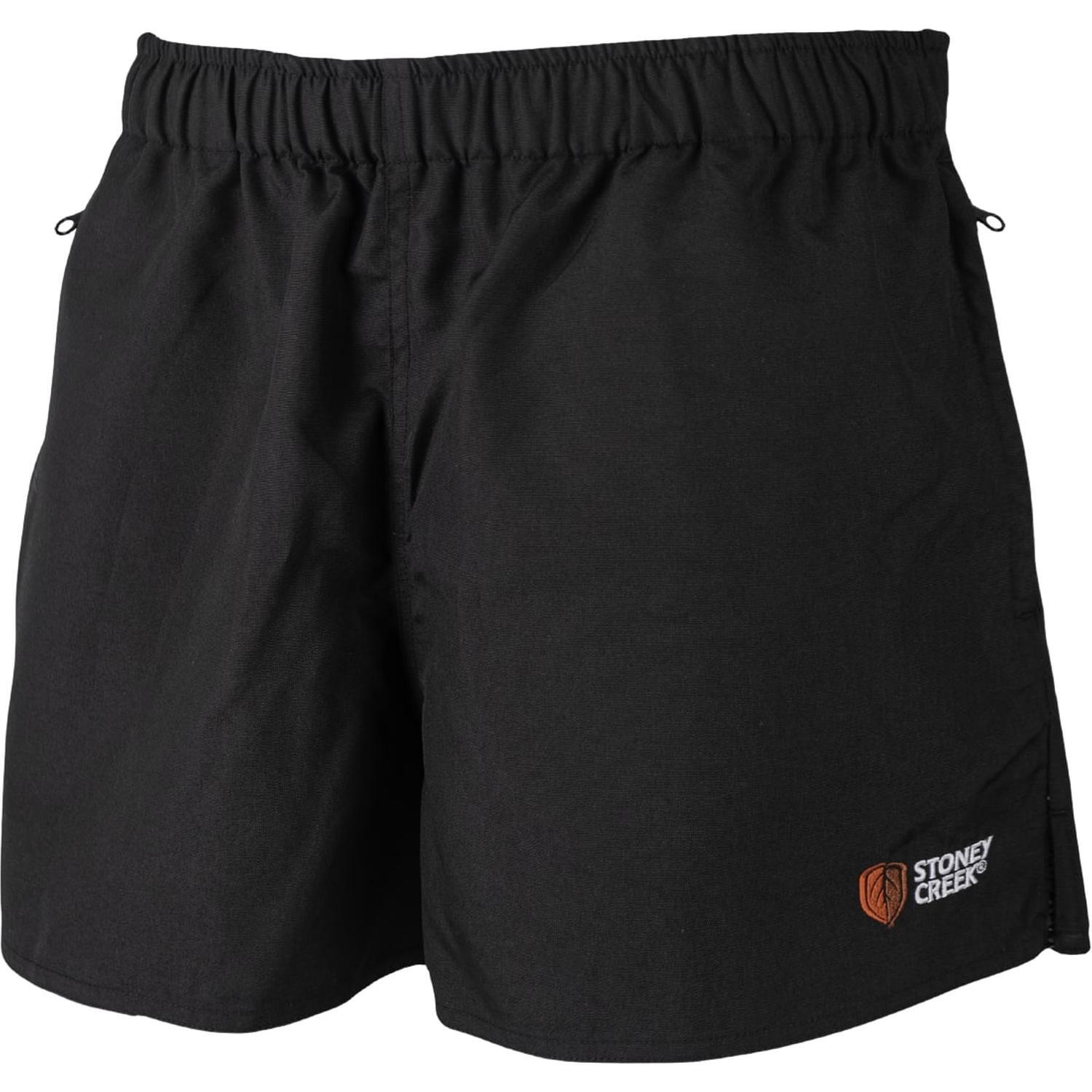 Jester Pro Shorts 2XL Black