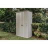 High Storaway Shed 1670L Taupe Grey/Dark Anthracite