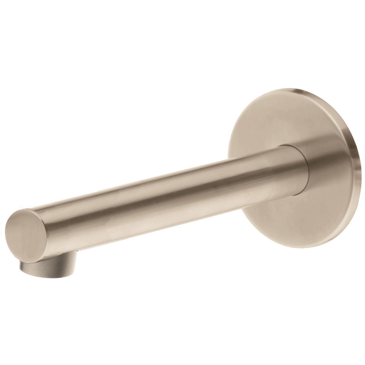 Bath Spout  Brushed Stainless 304