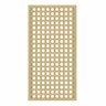 Square Framed Trellis H: 1800mm, W: 900mm, D: 45mm