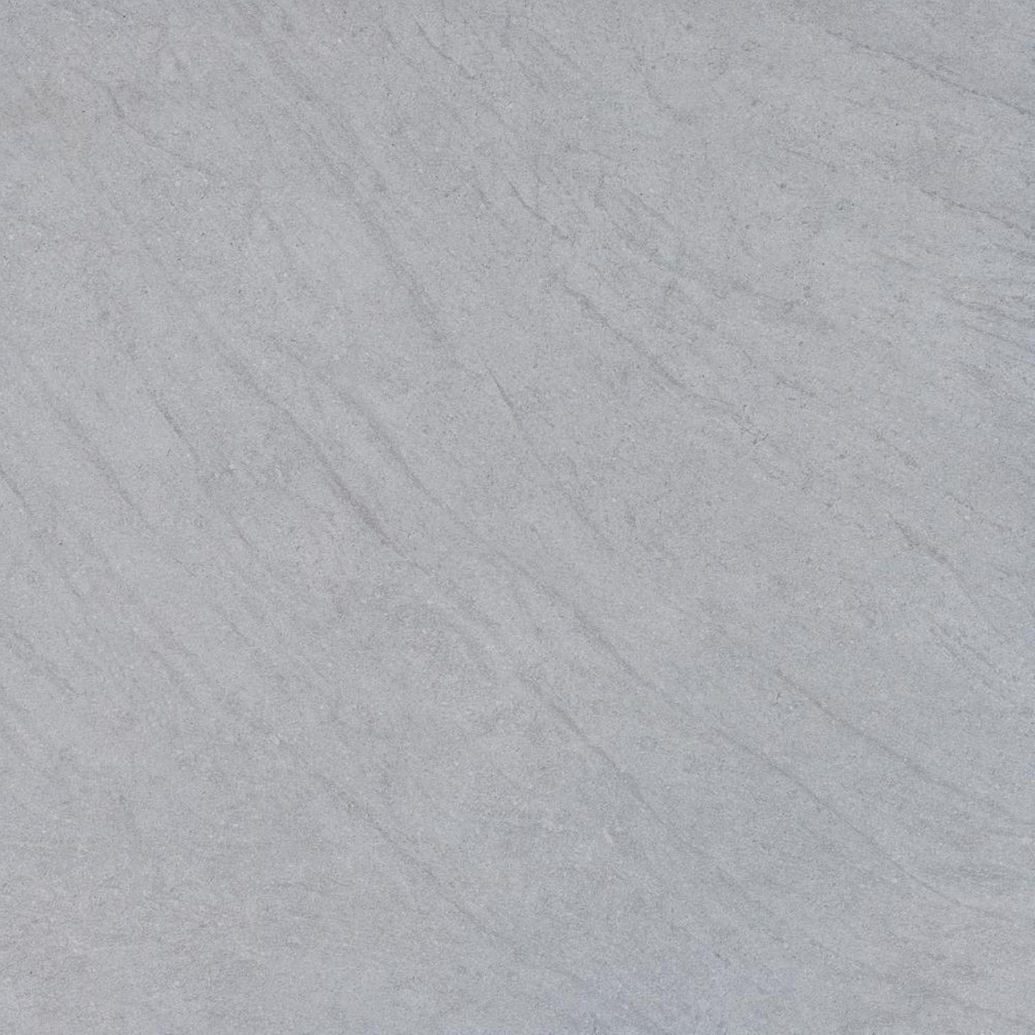 Porcelain Arris Edge Paver 600 x 600 x 20mm Marble Grey