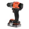 18V POWERCONNECT Drill Driver Kit 2.0Ah