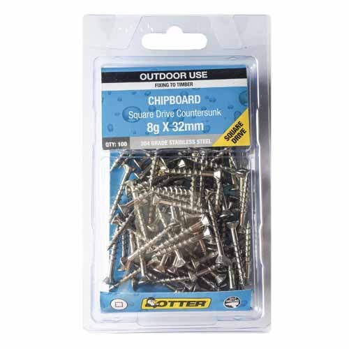 Chipboard Screws