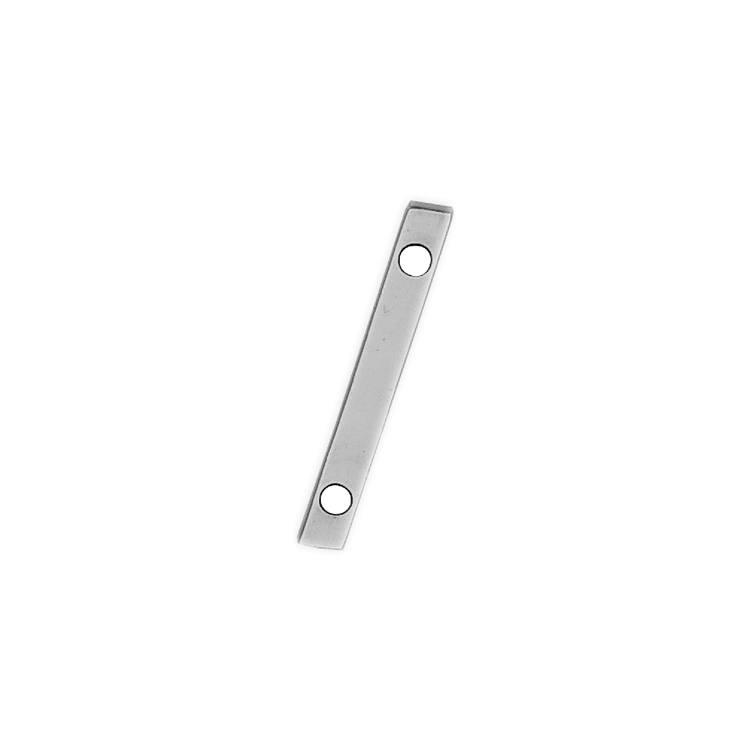 Modern Brass Symbol #/