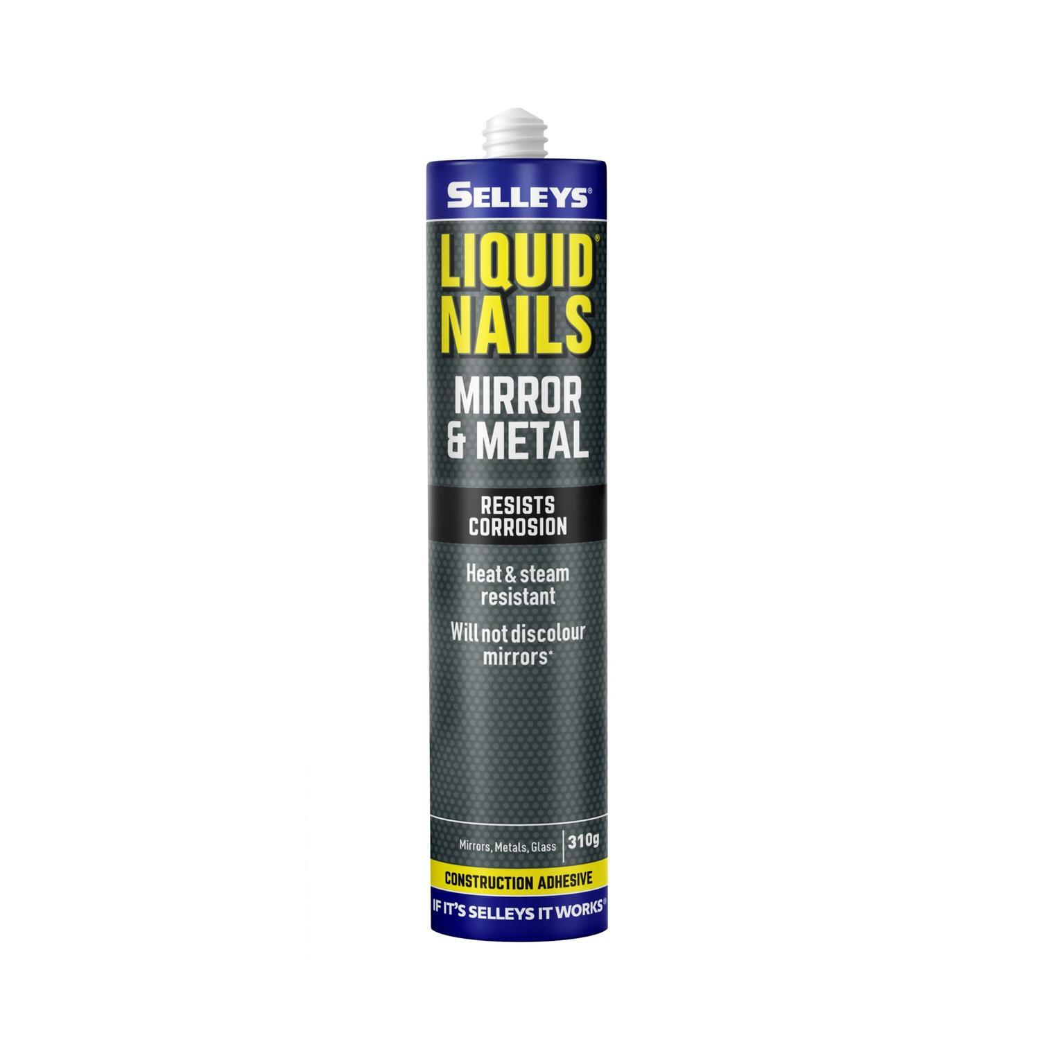 Mirror Metal & Glass Adhesive