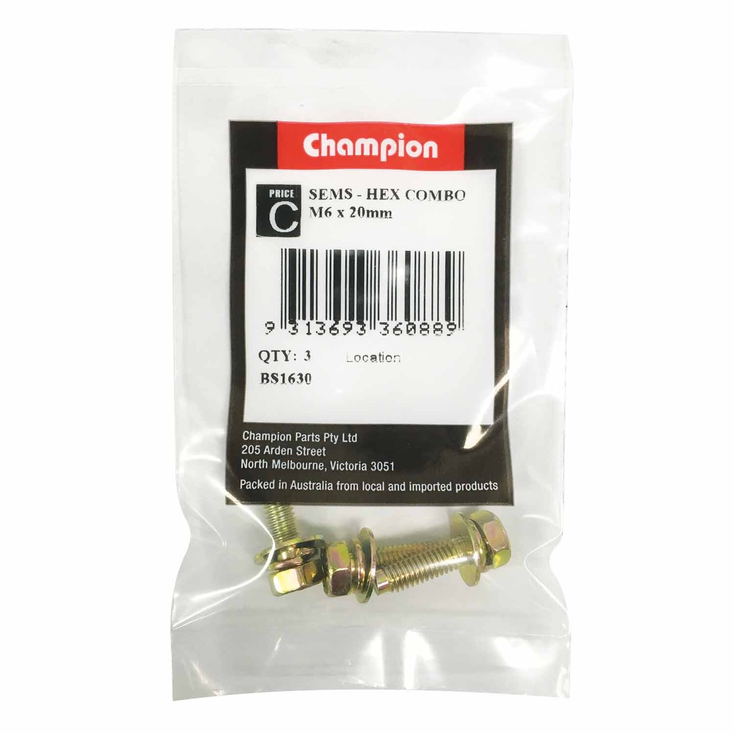 Set Screw
