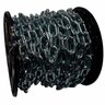 Welded Wide Link Chain 6mm Zinc