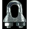Wire Rope Grip 4mm Galvanised