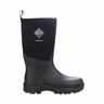 Derwent II Tall Gumboot Unisex 12 Black