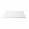 Melamine Shelf 2400 x 600mm Warm White