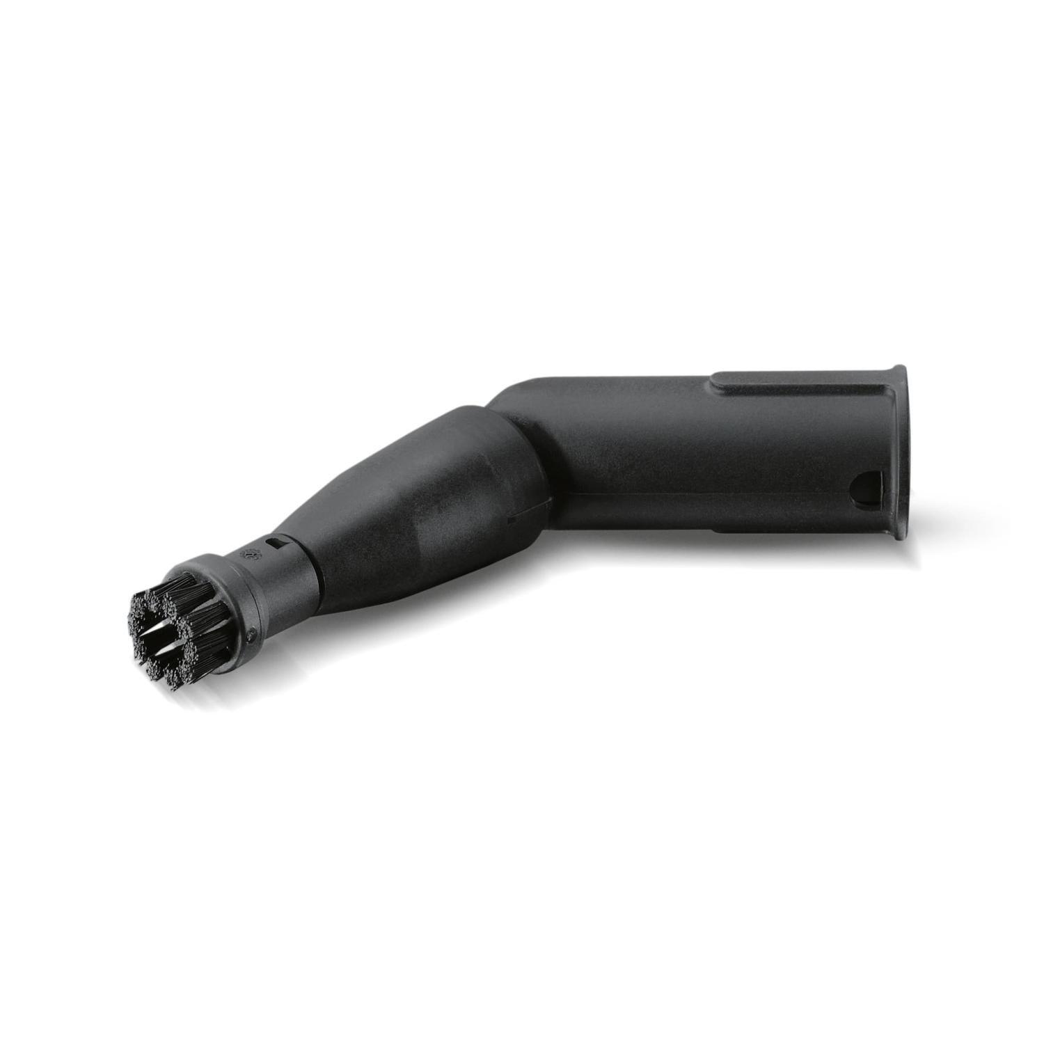Steam Cleaner Turbo Brush  Black
