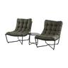 Alberta Outdoor 3 Piece Bistro Setting