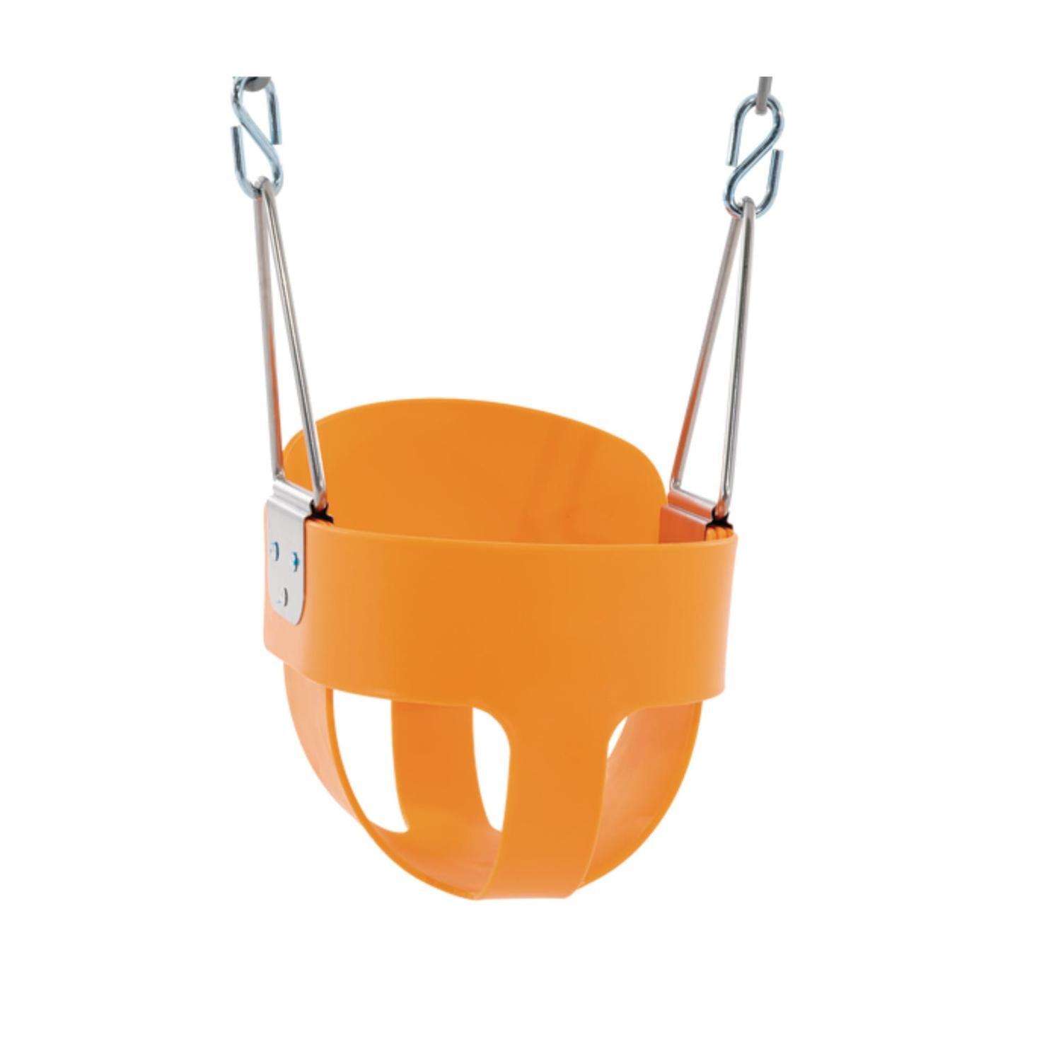 Bucket Swing Set 30 x 28cm x 1.4m