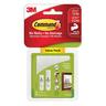 Picture Hanging Strips Small and Medium White