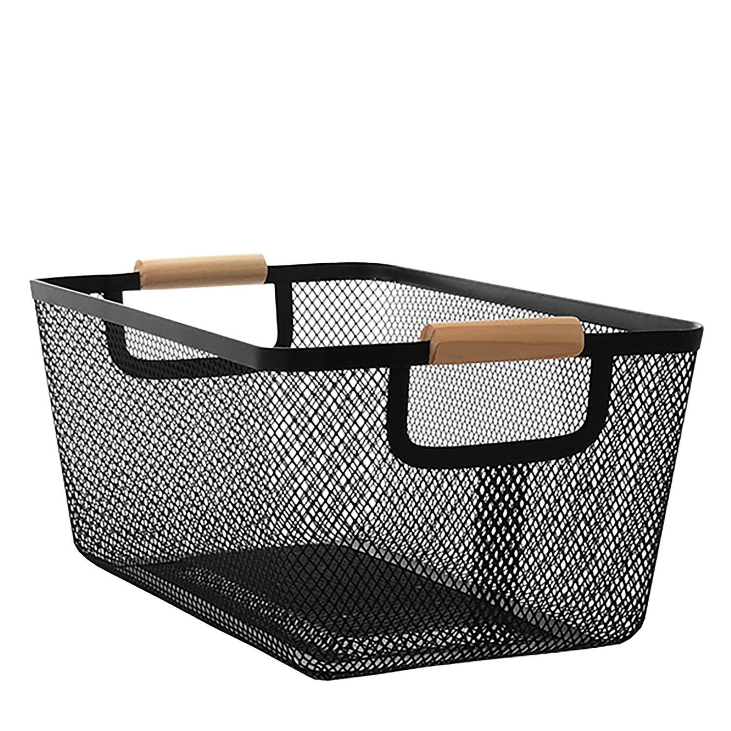 Mesh Basket H: 165mm, W: 230mm, D: 375mm