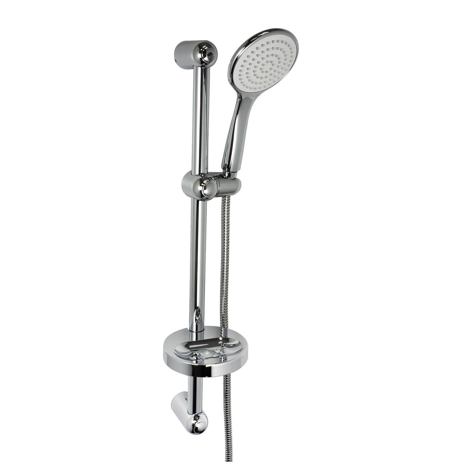Talento Single Spray Handshower  Chrome