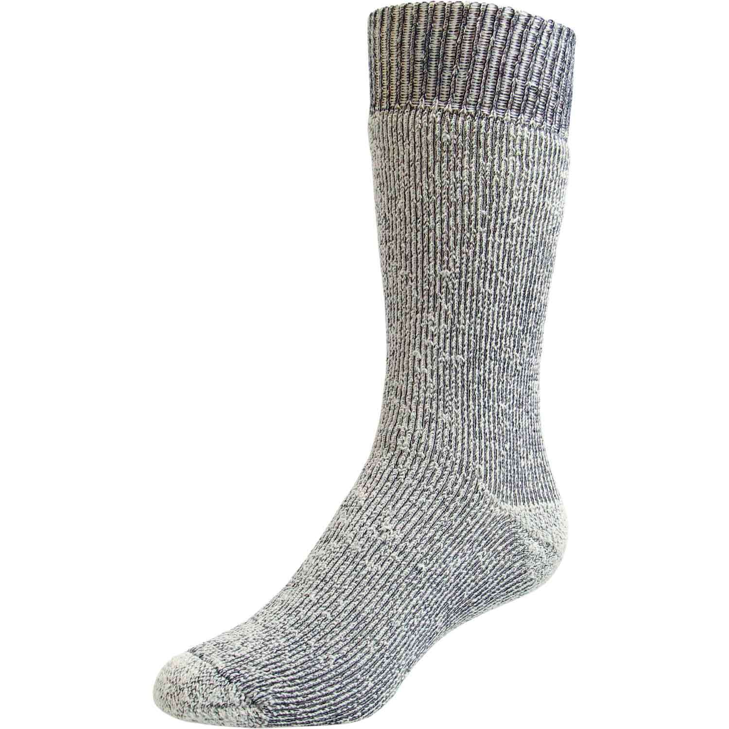 Superfleece Colour Out Heel & Toe Sock