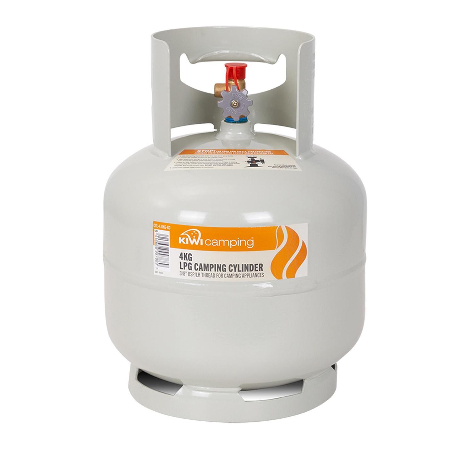 LPG Gas Cylinder 4kg
