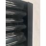 Fence Capping L: 1800mm D: 17mm W: 45mm Ebony