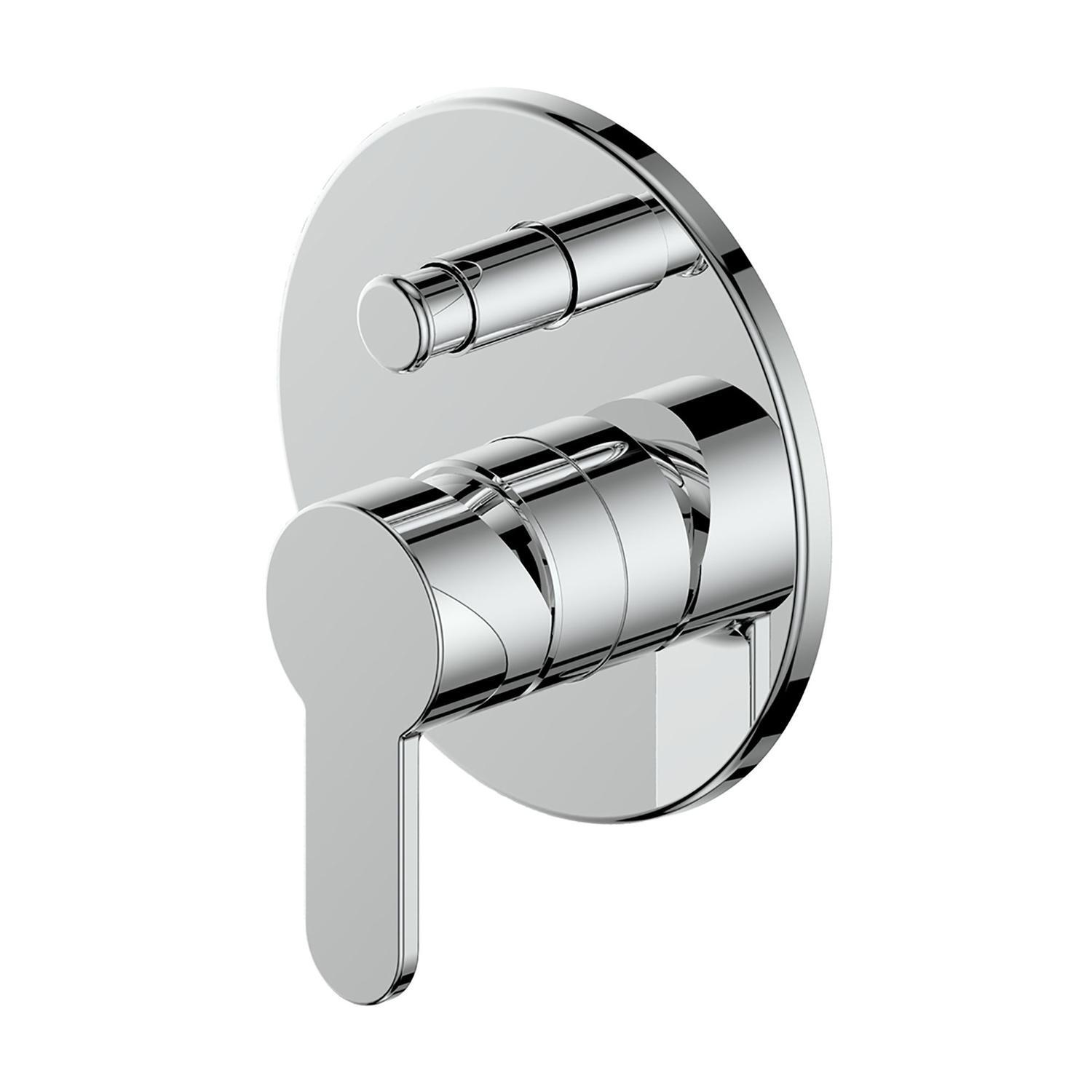 Shower/Bath Diverter Mixer