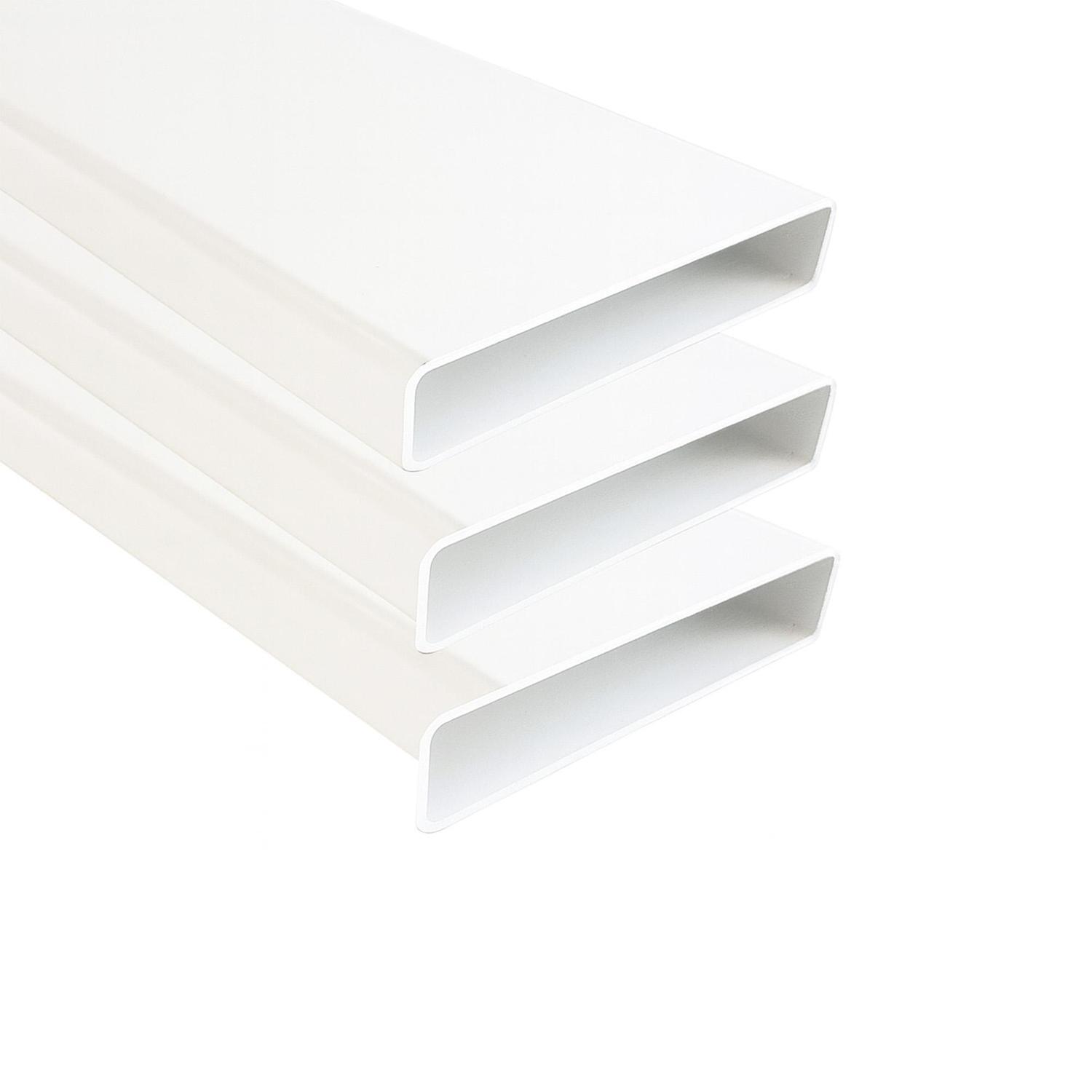 Aluminium Fence 3 Pack