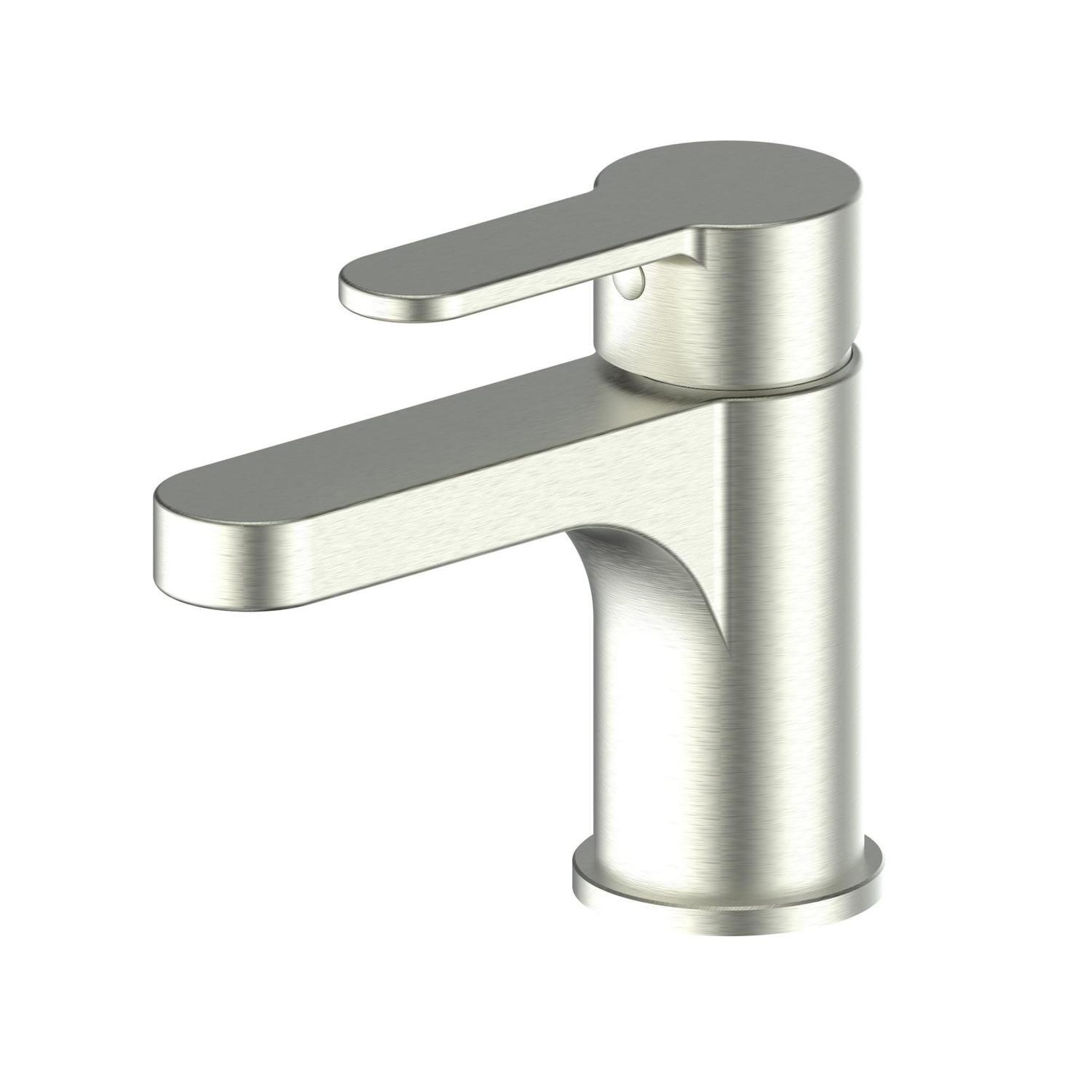 Basin Mixer Brushed Nickel