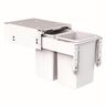 Concelo Waste Bin 2 x 20 litre