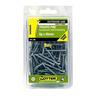 Treated Pine Screws 8g x 45mm Pack of 100 Galvanised
